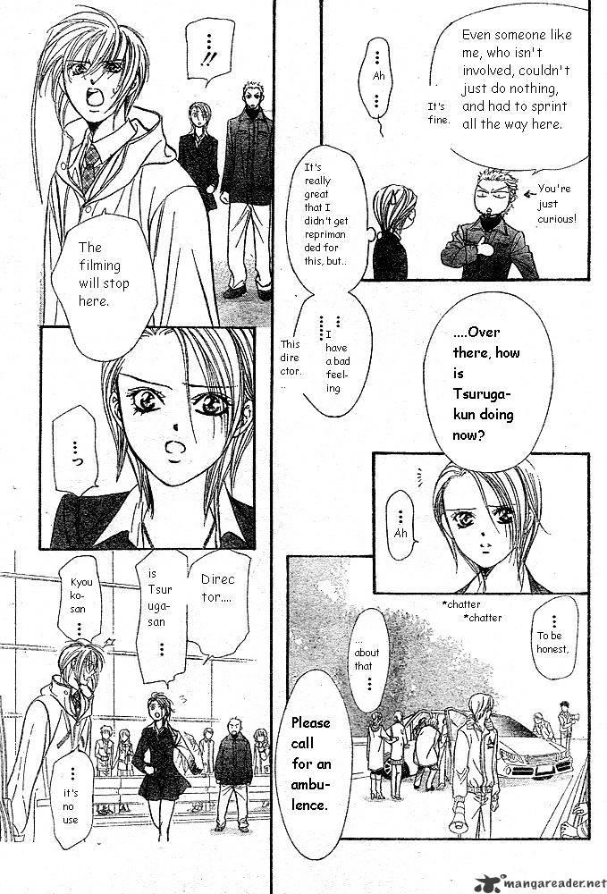 Skip Beat, Chapter 166 image 03